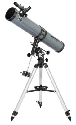 Hvězdářský dalekohled Levenhuk Blitz 114 PLUS