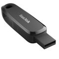 SanDisk Phone Drive USB-C/USB-A 64GB, černý