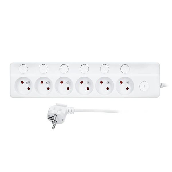 Predlžovací kábel Solight PP160