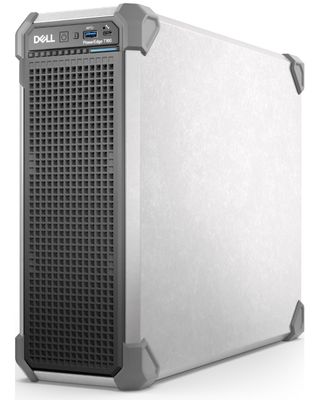 Dell Server PowerEdge T160 6325P/32G/1x480GB SSD/3x3.5"+ 2x2.5"/H355/2xGLAN/300W/3NBD