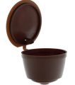 ScanPart DOLCE GUSTO* kapsle na opakované použití, 3 ks