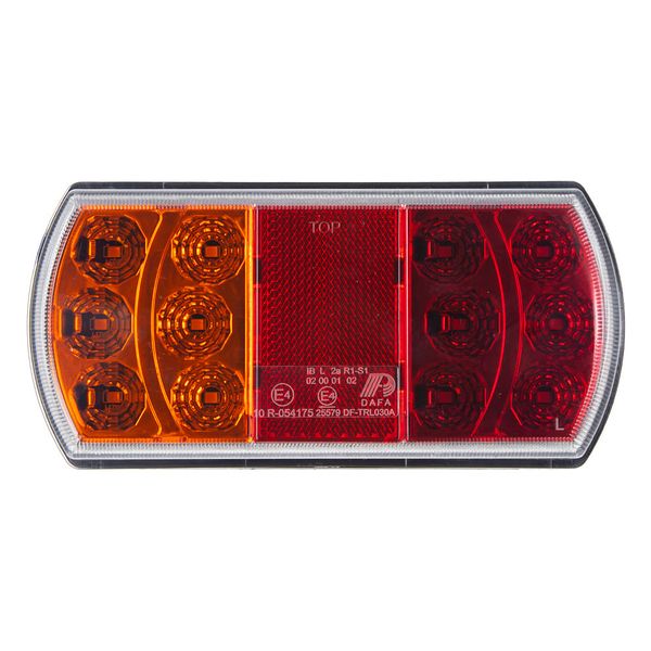 Zadní světlo LED STU levé trl32ledL
