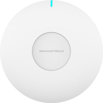 Grandstream GWN7660EM Wi-Fi 6 Extender a AP, MU-MIMO, MESH, captive portál, 16 SSID, QoS, VLAN