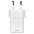 HAMA Super-mini, Rýchlonabíjačka, USB-C PD/QC 20W