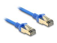 RJ45 Network Cable Cat.8.1 F/FTP Slim 0.