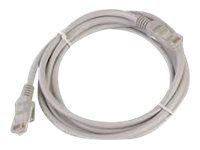 Patch kabel - RJ-45 (M) do RJ-45 (M) - 5 m - šedá - pro TelePresence System Integrator Package C40, Integrator Package C90, SX20; Webex Room 70