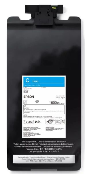 Epson P-Series 64" Violet IIPS Ink 800ml