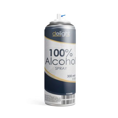 Alkohol ve spreji DELIGHT 17289B 300ml