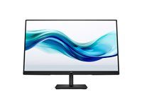 Series 3 Pro - LED monitor - 24" - 1920 x 1080 Full HD (1080p) @ 100 Hz - IPS - 250 cd/m² - 1000:1 - 5 ms - HDMI, VGA, DisplayPort - černá - Smart Buy