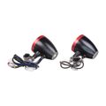 Zvukový systém s reproduktory Bluetooth STU 103r na motocykl