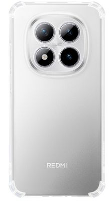 Tactical TPU Plyo Kryt pro Xiaomi Redmi Note 15 Pro+ 5G Transparent