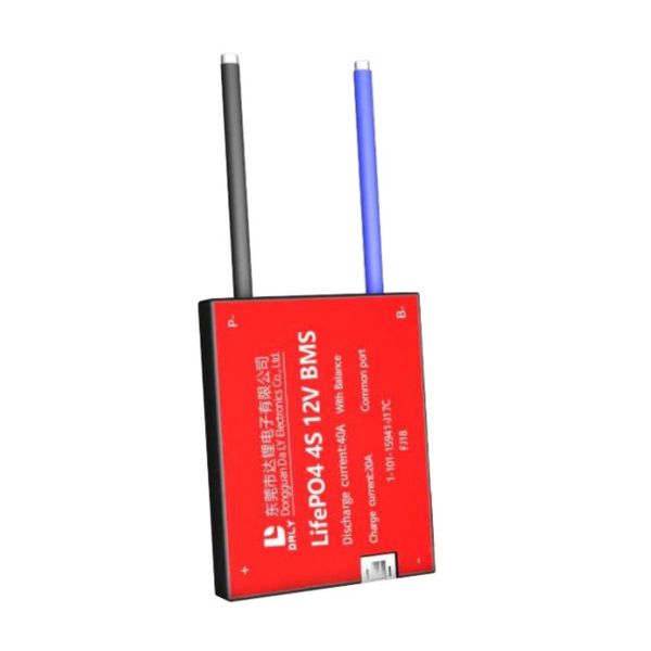 BMS pro 4S LiFePO4 články (12,8V) 50A