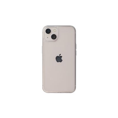 ER POWER CRYSTAL kryt pro iPhone 13 - Průhledný
