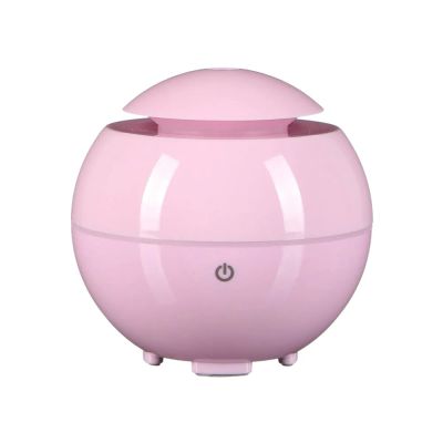Aroma difuzér SIXTOL Globe Pink Gloss