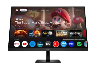 HP OMEN/32x/31,5"/IPS/4K UHD/144Hz/1ms/Černá/2R