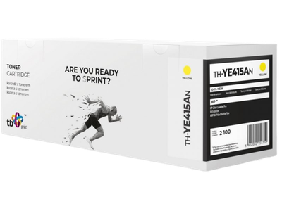 Toner TB kompat. s HP LJ Pro M454 W2032A, YE