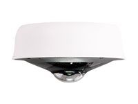 Cisco Meraki MV93X - Sledování síte / panoramatická kamera - rybí oko - venkovní - barevný (Den a noc) - 12,4 Mpix - 2880 x 2880 - pevné ohnisko - audio - bezdrátový - Wi-Fi - GbE - H.264 - stejn. proud 12 V / PoE