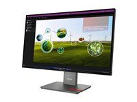 LED monitor - 27" - 2560 x 1440 QHD @ 120 Hz - IPS - 350 cd/m² - 1500:1 - HDR10 - 4 ms - HDMI, DisplayPort - černá eclipse