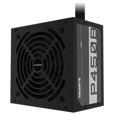 GIGABYTE P450B/450W/ATX/80PLUS Bronze/Retail
