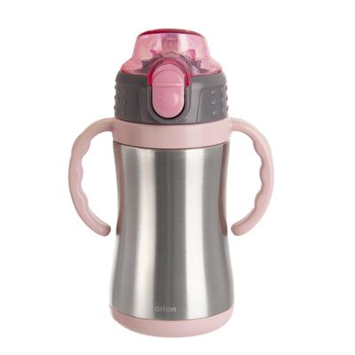 Termohrnek ORION 0,33 l Pink
