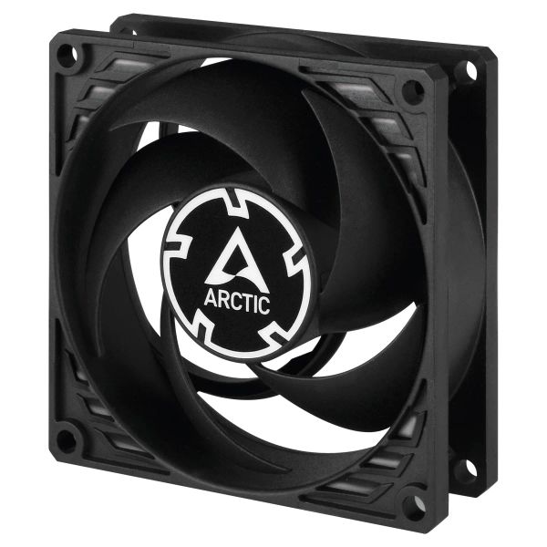 ARCTIC P8 Silent Case Fan - 80mm case fan with low speed