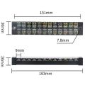 Svorkovnice TB-2512 12x6mm2