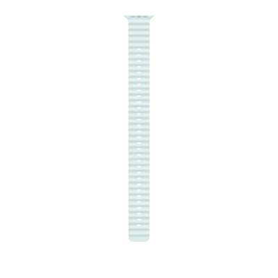 Watch Acc/49/Ice Blue Ocean Band Ext-Natur.Titan
