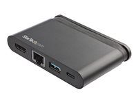 Multiport Adapter USB C - HDMI - 2x USB - DKT30CHCPD
