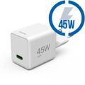 HAMA Super-mini, Rychlonabíječka, USB-C PD/QC 45W