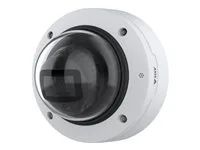 AXIS P32 Series P3288-LV - Sítová bezpecnostní kamera - kupole - interiérový - odolný proti vandalismu / nepropustný - barevný (Den a noc) - 8 MP - 3840 x 2160 - objektiv auto iris - varifokální - audio - LAN 10/100 - PoE Plus Class 3 - kompatibilní s TAA
