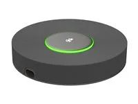 Crestron UCA-B70-MIC - Primary - mikrofon - USB - cerná