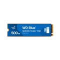 WD SSD Blue SN5000 500GB/M.2 2280 NVMe
