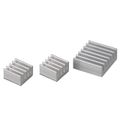 RASPBERRY Pasivní chladiče RB-Heatsink 3ks