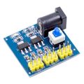 Napájecí modul 5V/3,3V/12V pro Arduino
