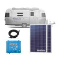 Solární sestava Karavan Victron Energy 260Wp (MPPT)