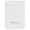 INTENSO XS5000, Powerbanka 5000 mAh, biela