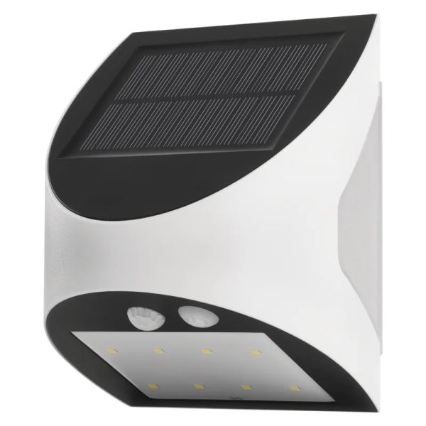 Led solarní svitidlo lumi 240LM IP54 nw