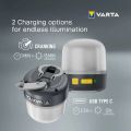 Varta Dynamo Lantern L10RH