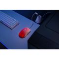 DELTACO GAMING WM87, Myš, USB, bílá