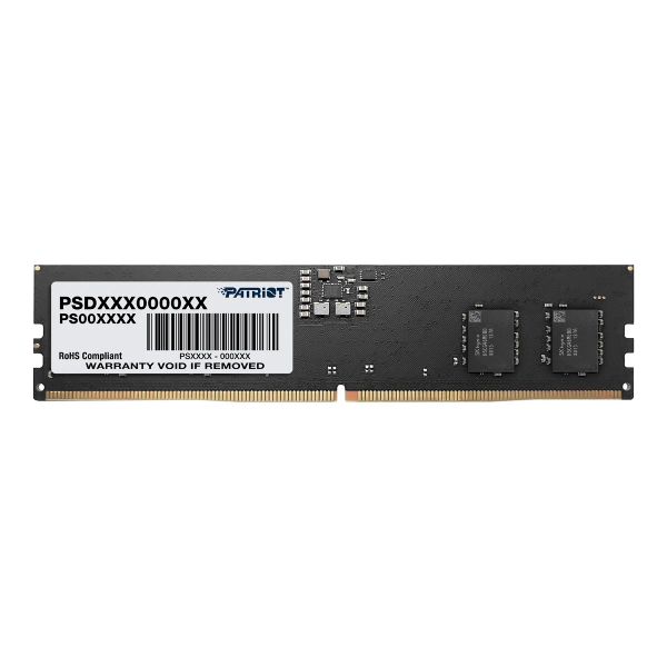 32GB DDR5-5600MHz CL46 Patriot