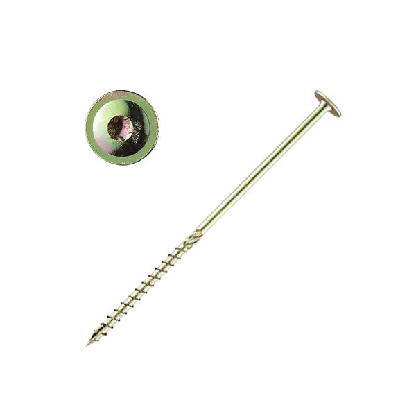 Konstrukční šroub s talířovou hlavou Torx T40 8x360mm 50ks