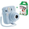 FujiFilm Instax Mini 13 + 10 Shots, Frost Blue