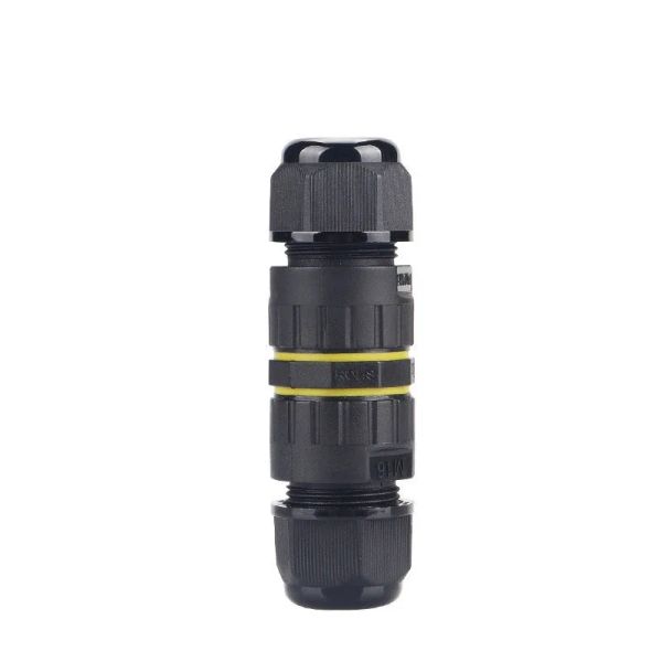 Spojka kabelová GCC001 3x1.5mm2, 7-10mm, IP68
