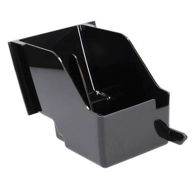 DeLonghi AS13200103 nádoba na kávové výlisky, černá