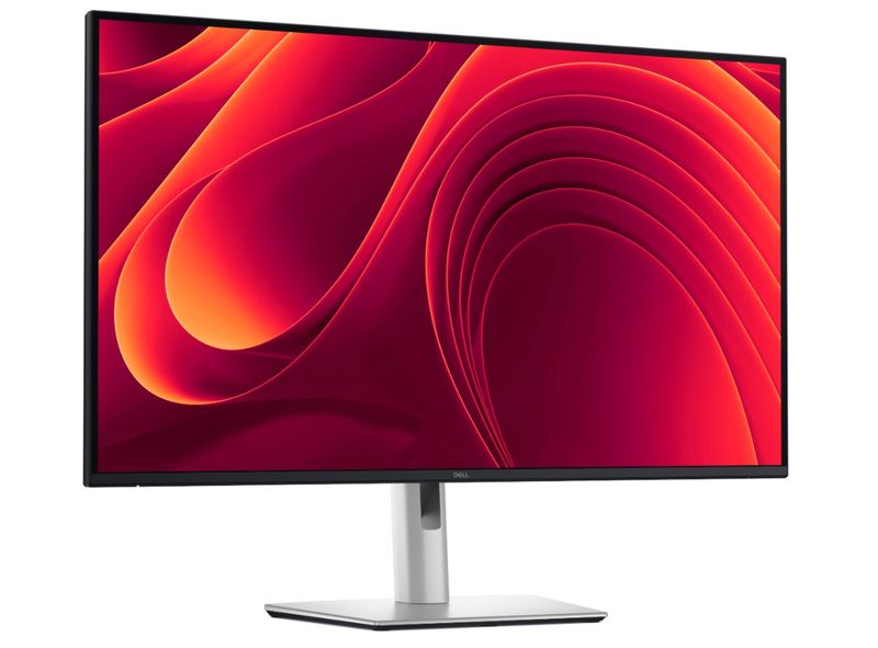 Dell Pro Plus/P3225DE/31,5"/IPS/QHD/100Hz/5ms/Blck-Slvr/3R