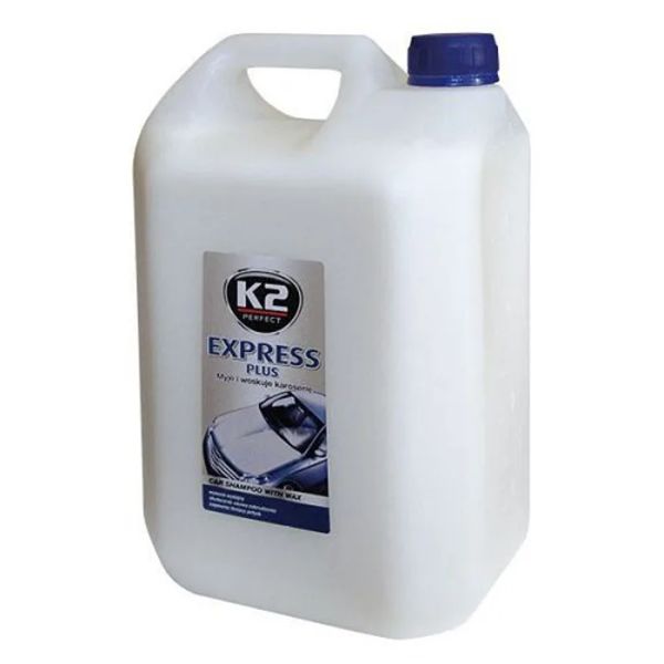 Autošampon s voskem K2 5l