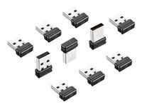 Receiver bezdrátové myši / klávesnice - USB - pro IdeaPad 1 14; 1 15; 3 14; 5 Pro 14; K14 Gen 1; ThinkPad T16 Gen 4; Yoga Slim 7 Pro 14