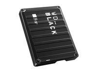 Pevný disk - 6 TB - externí (přenosný) - 2.5" - USB 3.2 Gen 1 - černá
