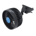 Ventilátor MITCHELL 120 mm 12 V na prísavku