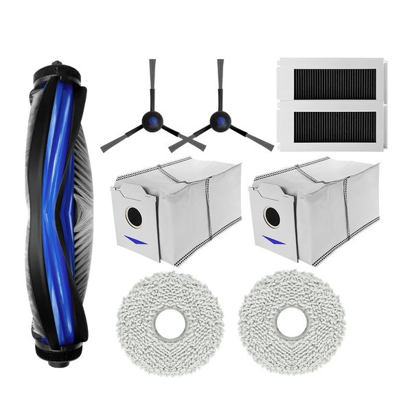 Sada příslušenství T6 Power pro Ecovacs Deebot N30 Pro Omni, N30 Omni